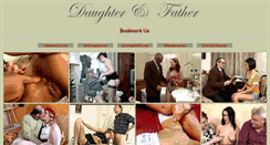 Desktop Screenshot of daughterfather.net